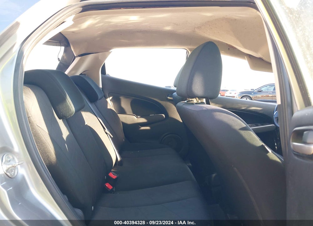 2014 MAZDA 2 SPORT VIN: JM1DE1KYXE0186987