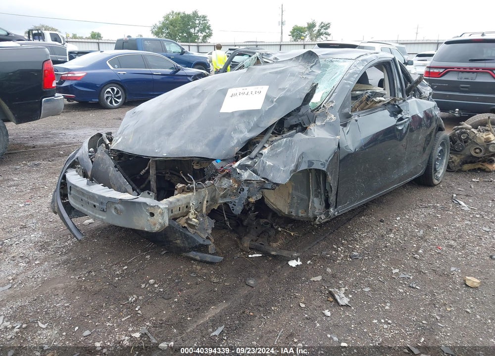 2010 MAZDA 3 I SPORT VIN: JM1BL1SF5A1262292