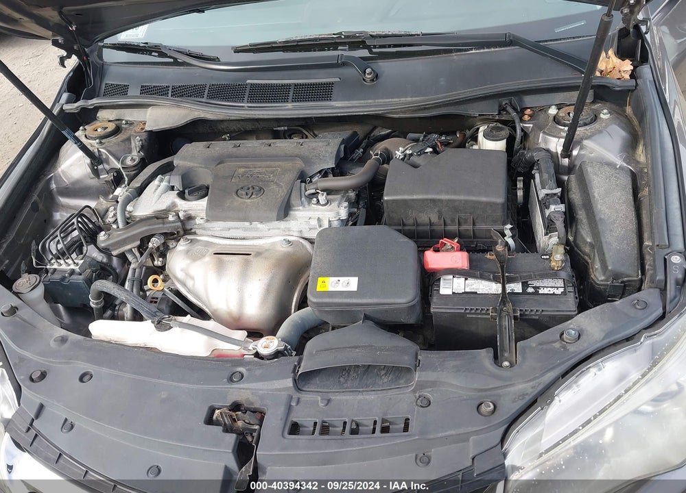 2017 TOYOTA CAMRY XSE VIN: 4T1BF1FK4HU693614
