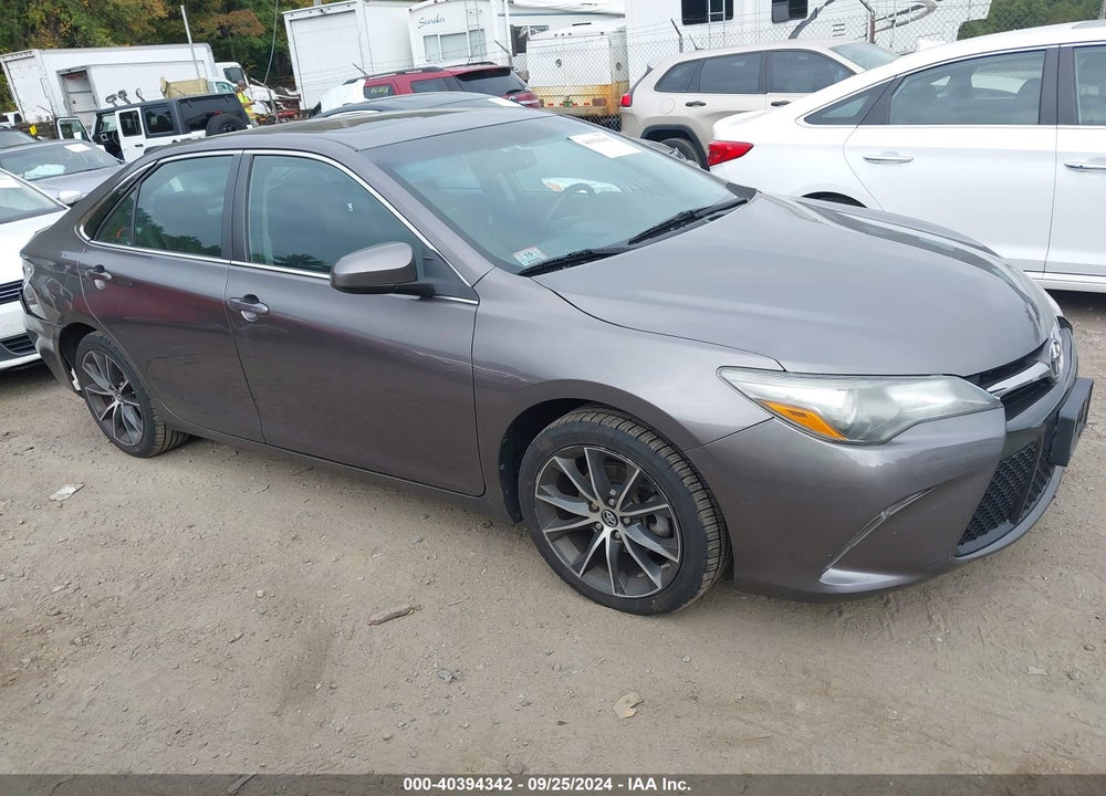 2017 TOYOTA CAMRY XSE VIN: 4T1BF1FK4HU693614