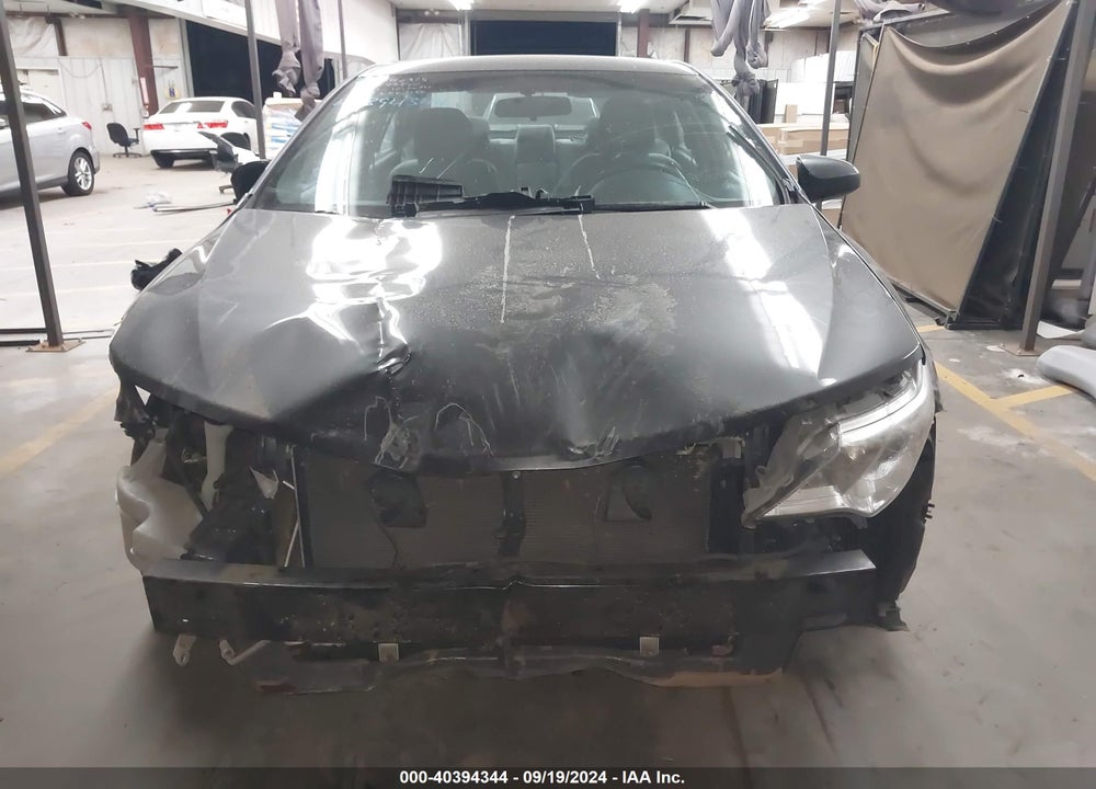 2013 TOYOTA CAMRY LE VIN: 4T4BF1FK0DR277866