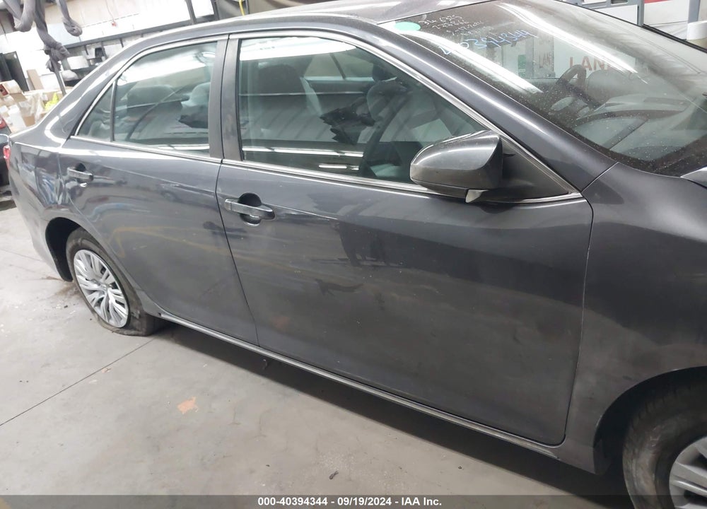 2013 TOYOTA CAMRY LE VIN: 4T4BF1FK0DR277866