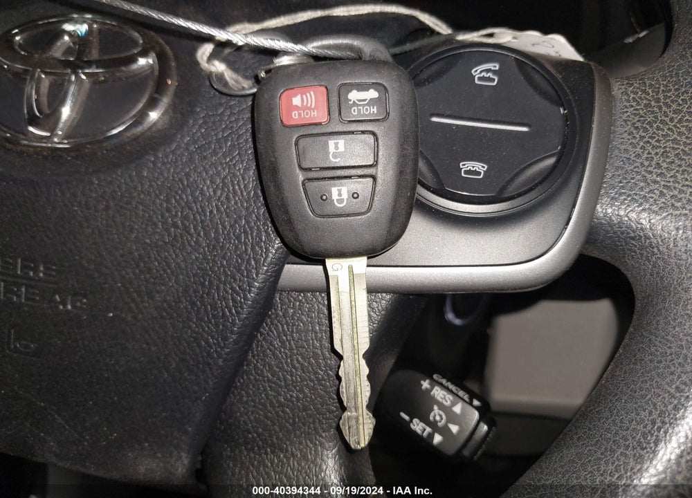 2013 TOYOTA CAMRY LE VIN: 4T4BF1FK0DR277866