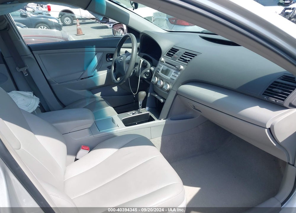 2011 TOYOTA CAMRY LE VIN: 4T1BF3EK3BU176597