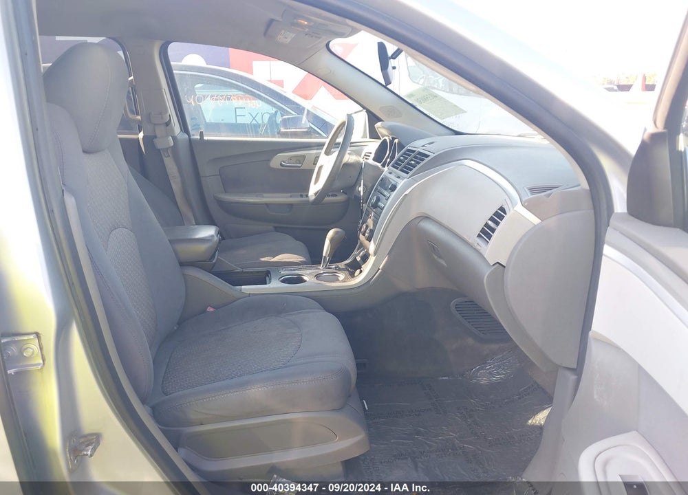 2010 GMC ACADIA SLE VIN: 1GKLRLED3AJ134873