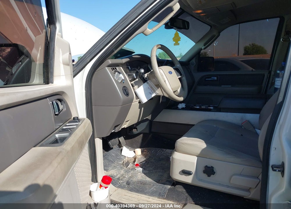 2008 FORD EXPEDITION XLT VIN: 1FMFU16528LA61380