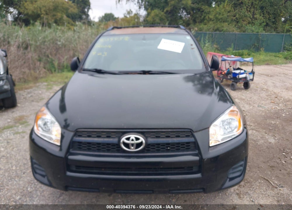 2009 TOYOTA RAV4 VIN: JTMZF33V69D013288