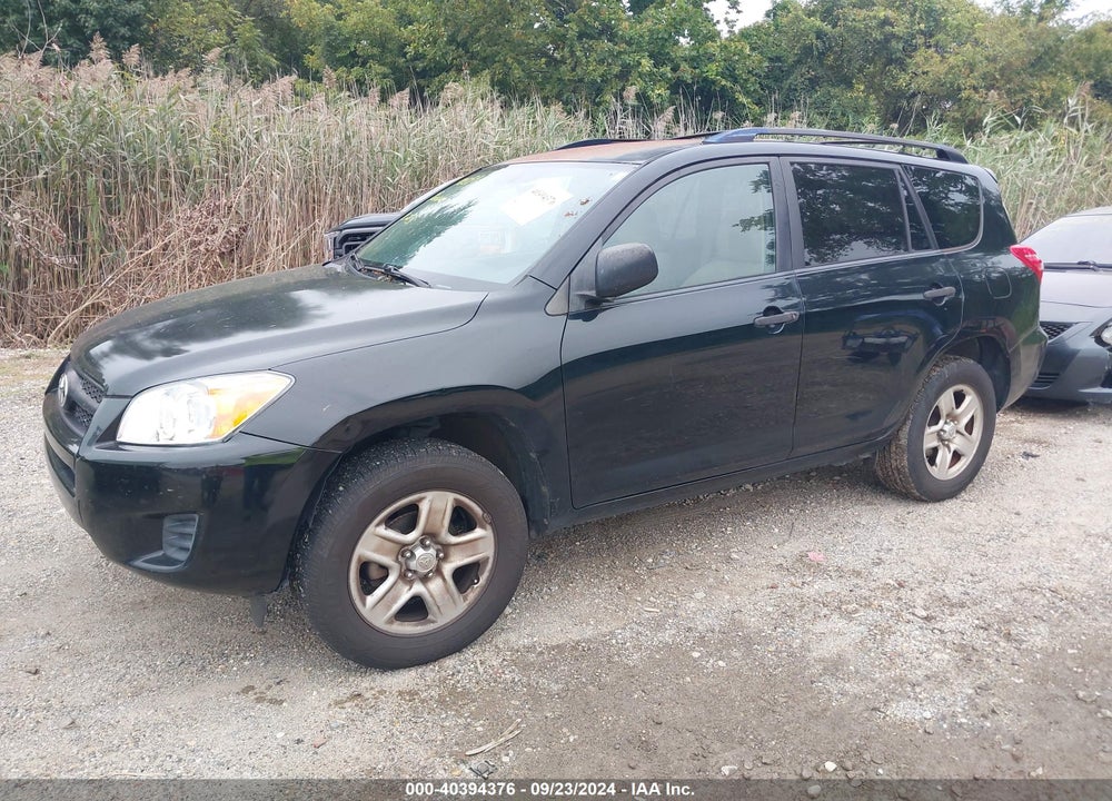 2009 TOYOTA RAV4 VIN: JTMZF33V69D013288