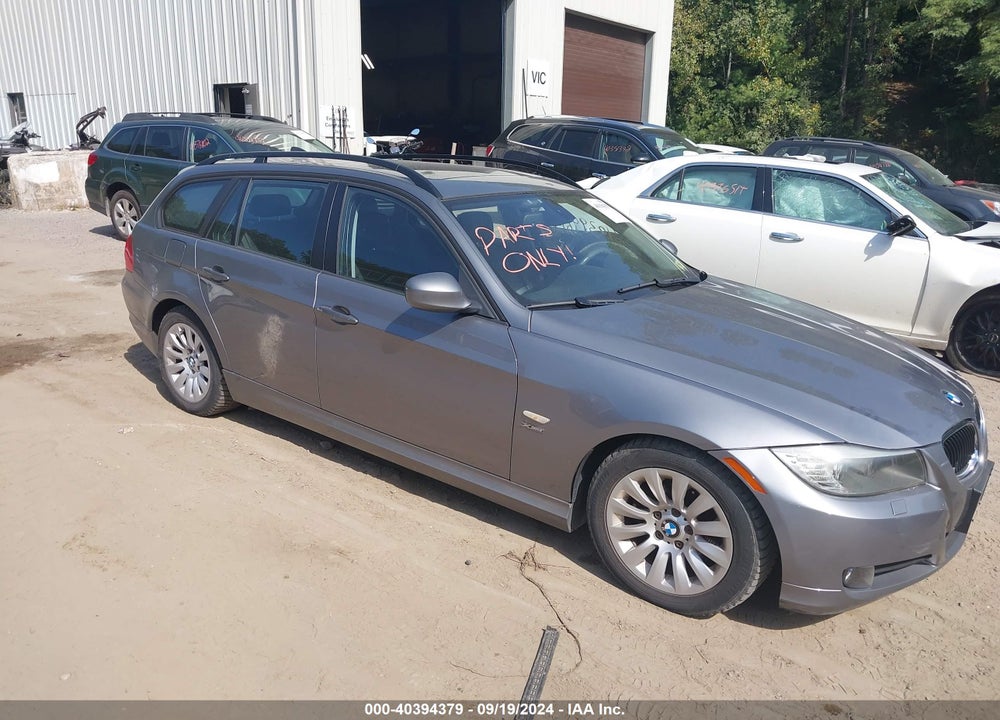 2009 BMW 328I XDRIVE VIN: WBAUU335X9A540426