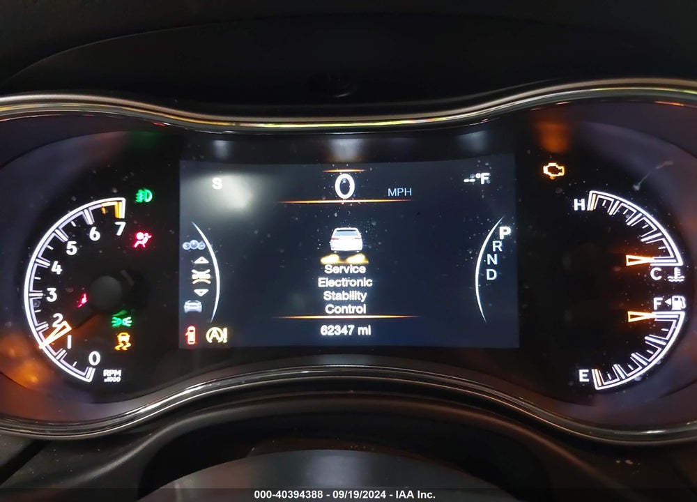 2019 JEEP GRAND CHEROKEE LIMITED 4X2 VIN: 1C4RJEBG9KC543926