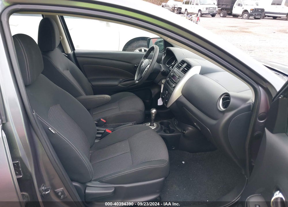 2018 NISSAN VERSA 1.6 SV VIN: 3N1CN7AP5JL867002