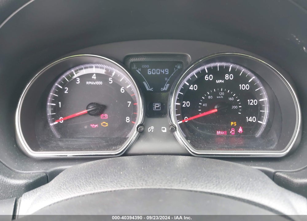2018 NISSAN VERSA 1.6 SV VIN: 3N1CN7AP5JL867002