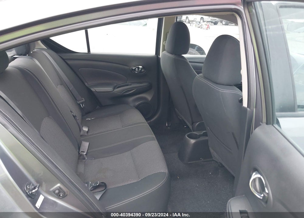 2018 NISSAN VERSA 1.6 SV VIN: 3N1CN7AP5JL867002