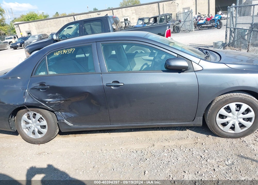 2012 TOYOTA COROLLA L VIN: 2T1BU4EE6CC862108