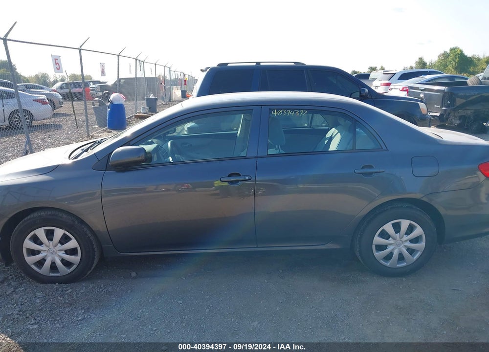 2012 TOYOTA COROLLA L VIN: 2T1BU4EE6CC862108