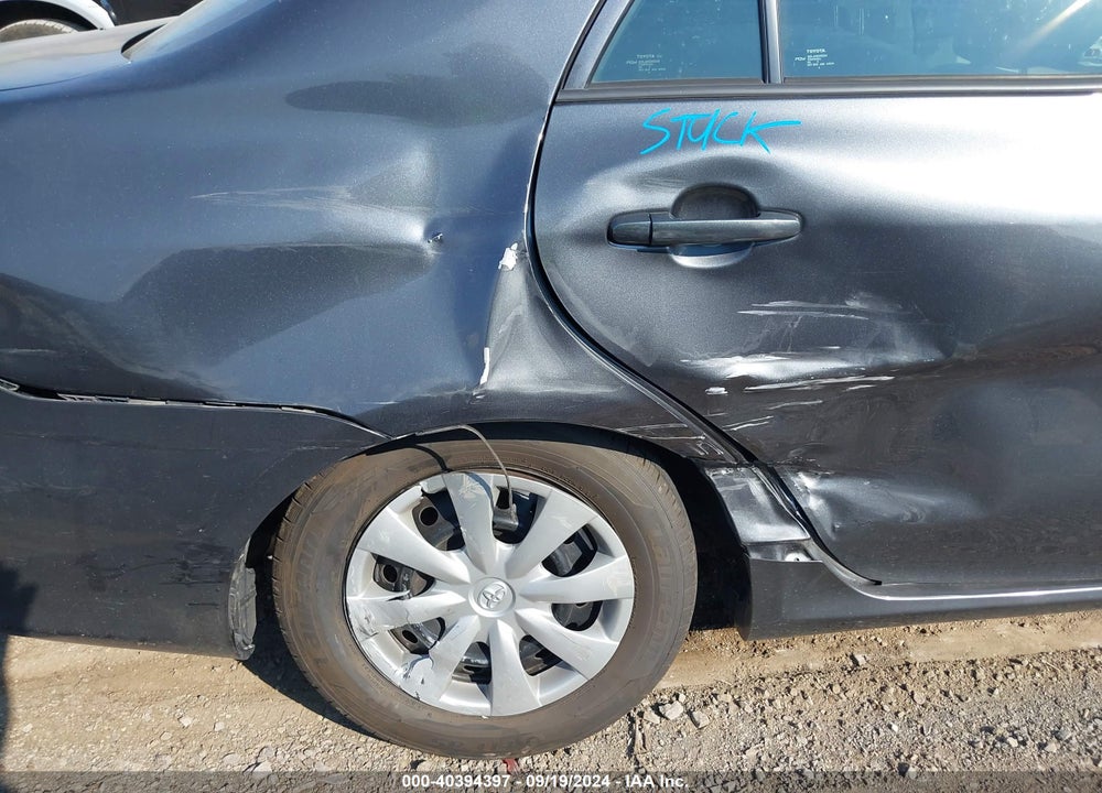 2012 TOYOTA COROLLA L VIN: 2T1BU4EE6CC862108