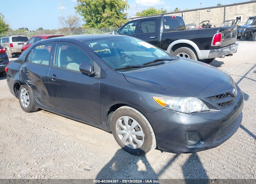 2012 TOYOTA COROLLA L VIN: 2T1BU4EE6CC862108