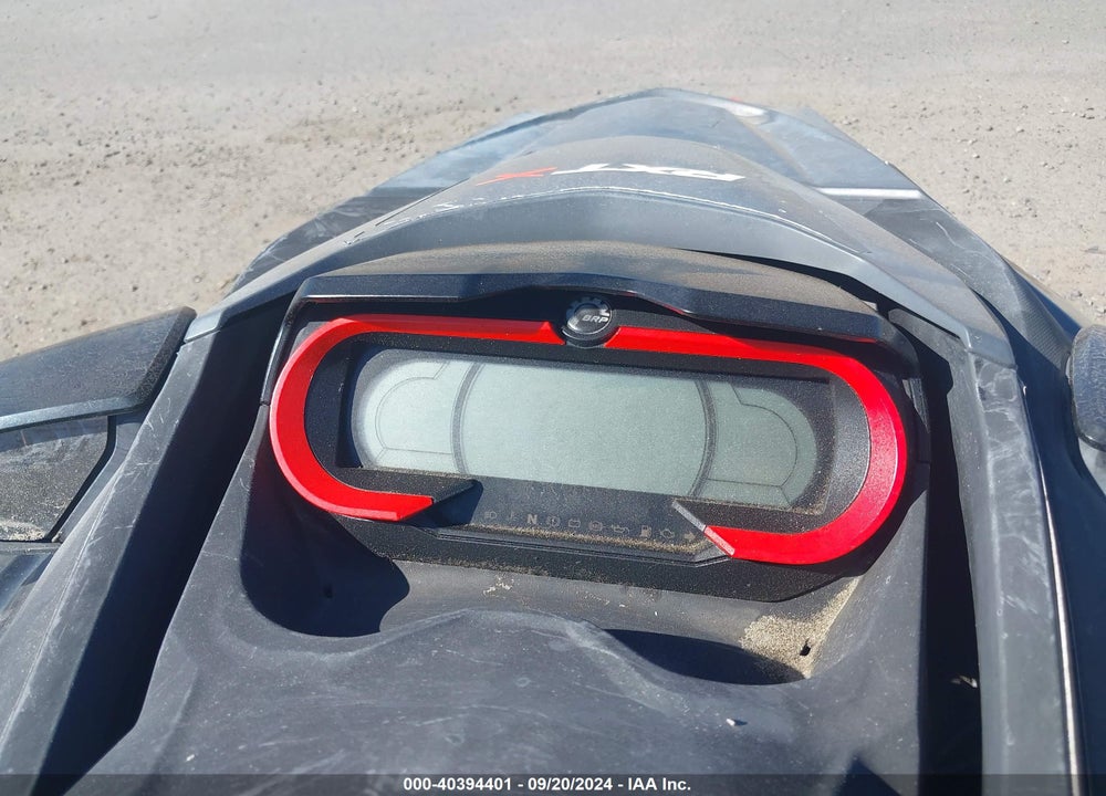 2020 SEADOO RTX300 VIN: YDV58789C020