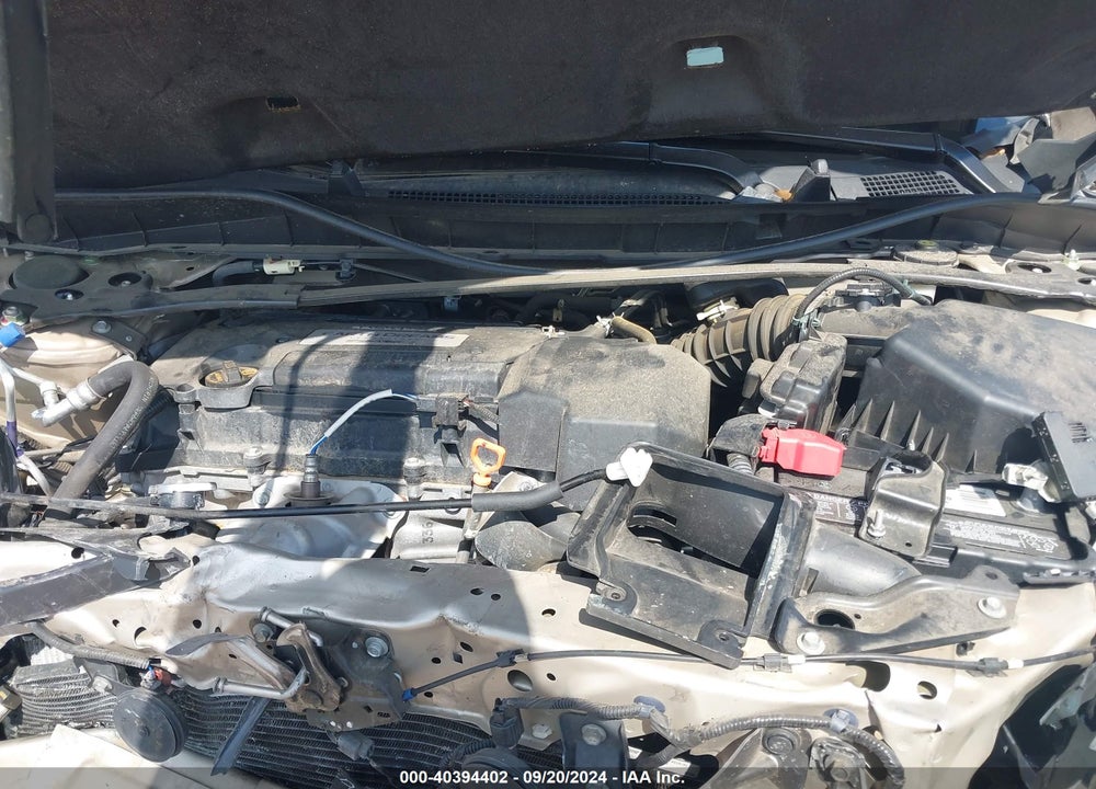 2013 HONDA ACCORD EX-L VIN: 1HGCR2F81DA089283