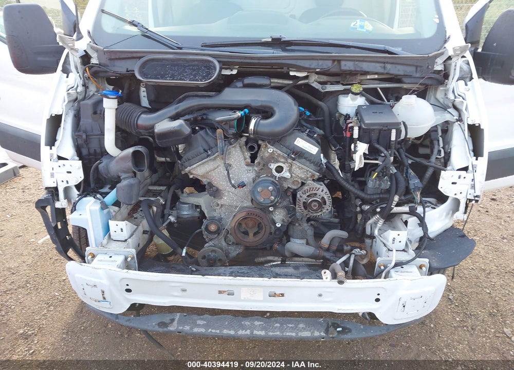 2015 FORD TRANSIT-250 VIN: 1FTNR1ZM0FKA55147
