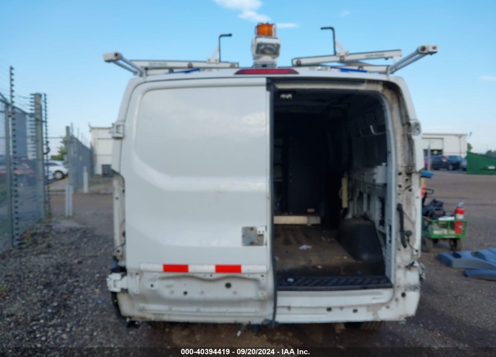 2015 FORD TRANSIT-250 VIN: 1FTNR1ZM0FKA55147