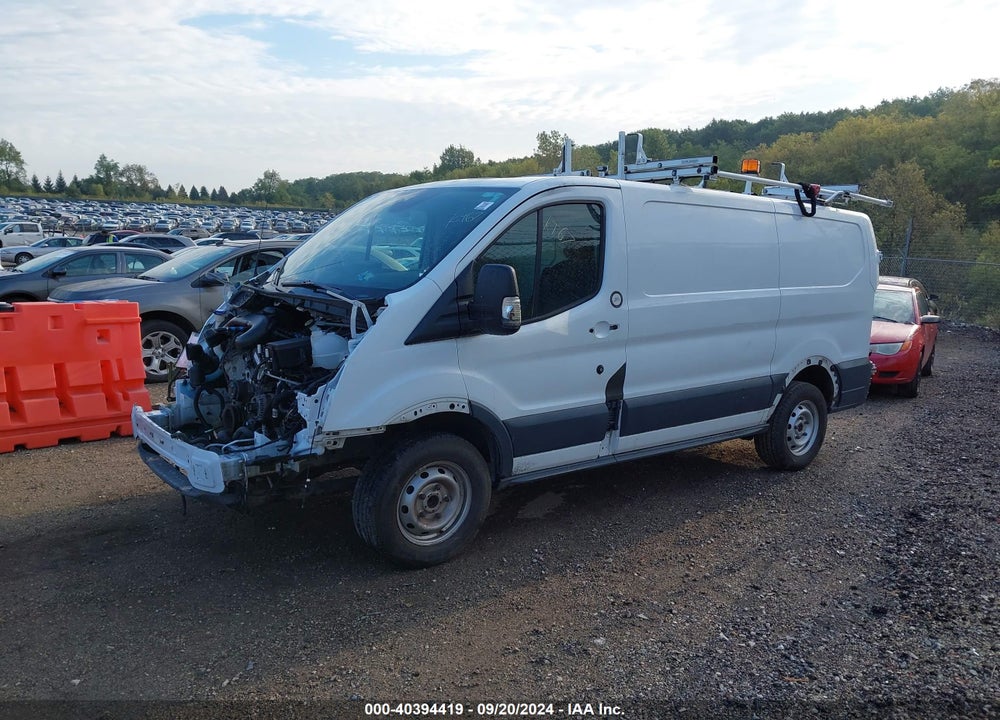 2015 FORD TRANSIT-250 VIN: 1FTNR1ZM0FKA55147