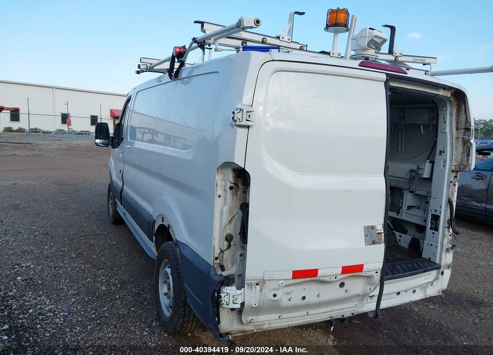 2015 FORD TRANSIT-250 VIN: 1FTNR1ZM0FKA55147