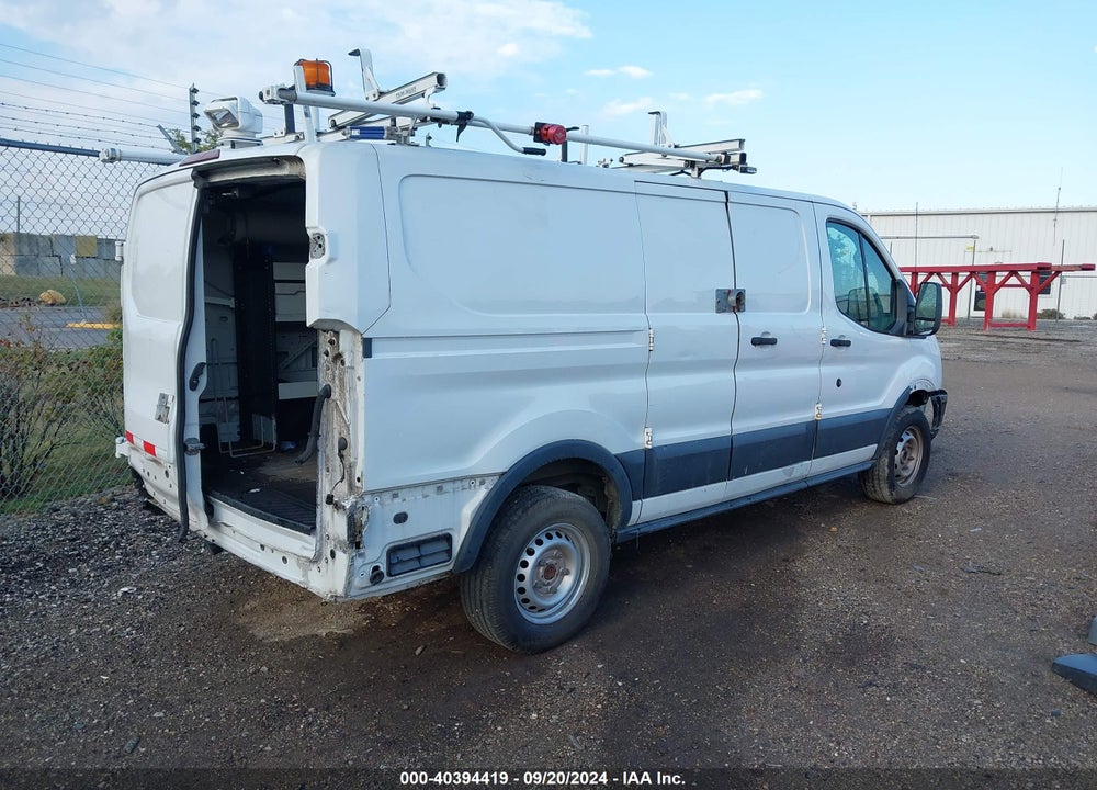 2015 FORD TRANSIT-250 VIN: 1FTNR1ZM0FKA55147