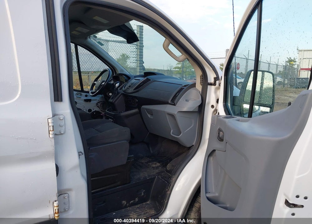 2015 FORD TRANSIT-250 VIN: 1FTNR1ZM0FKA55147