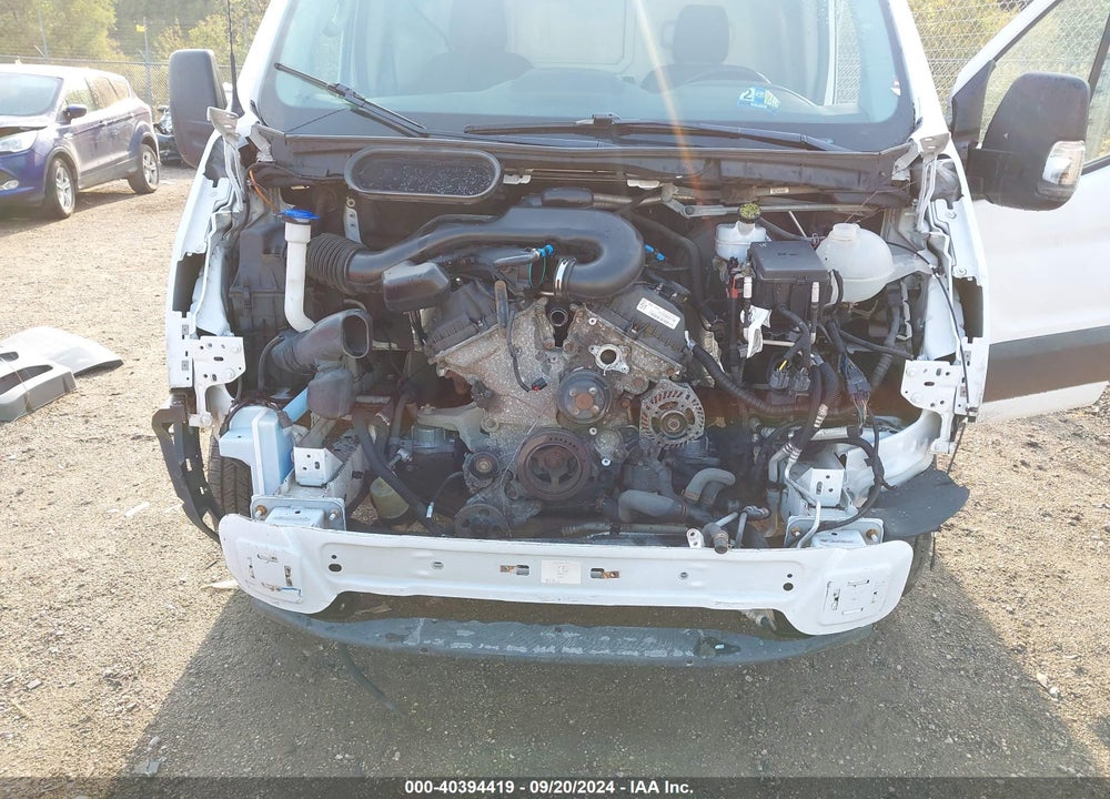 2015 FORD TRANSIT-250 VIN: 1FTNR1ZM0FKA55147