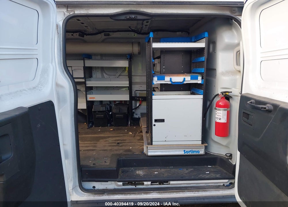 2015 FORD TRANSIT-250 VIN: 1FTNR1ZM0FKA55147