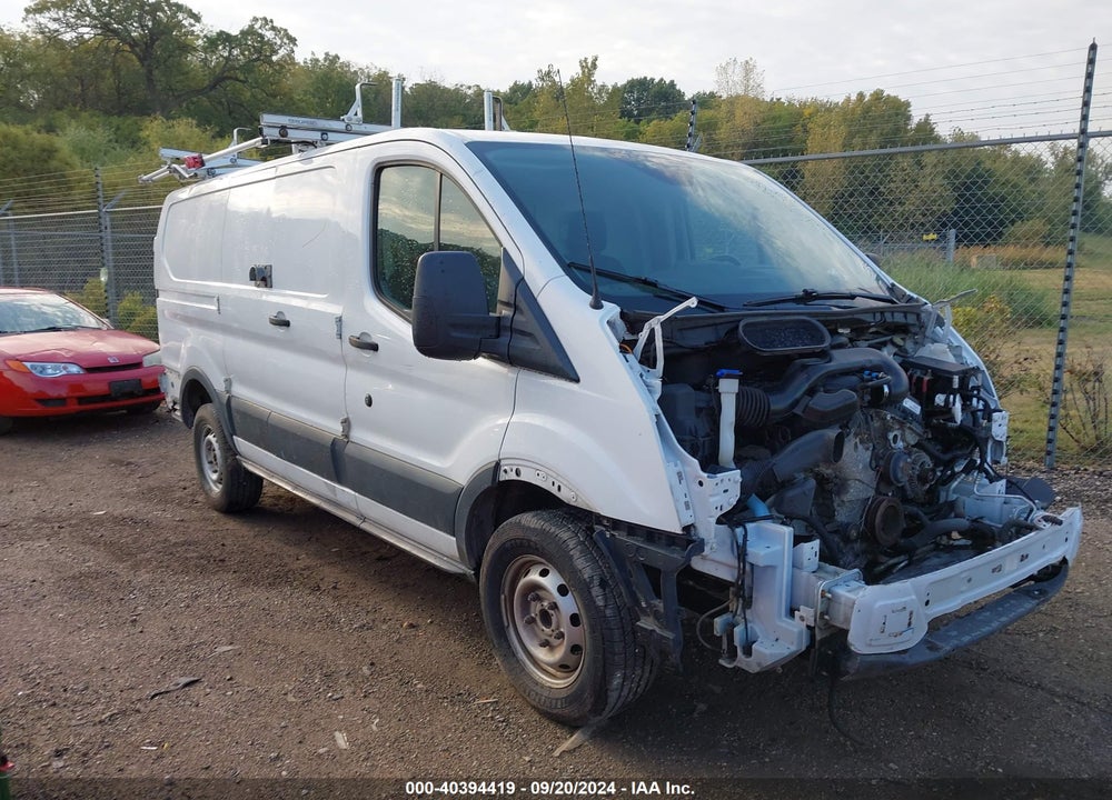 2015 FORD TRANSIT-250 VIN: 1FTNR1ZM0FKA55147