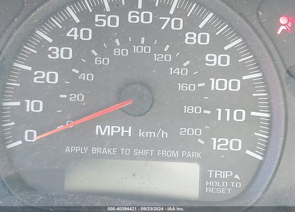 2003 CHEVROLET IMPALA LS VIN: 2G1WH52K939379002