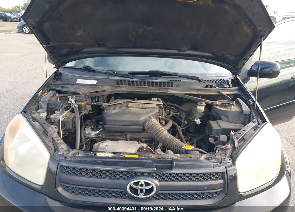 2004 TOYOTA RAV4 VIN: JTEHD20V540001323