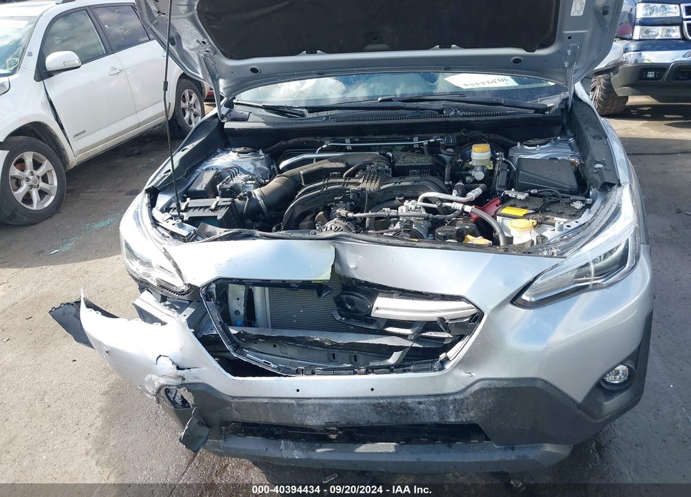 2023 SUBARU CROSSTREK LIMITED VIN: JF2GTHNC4PH243895