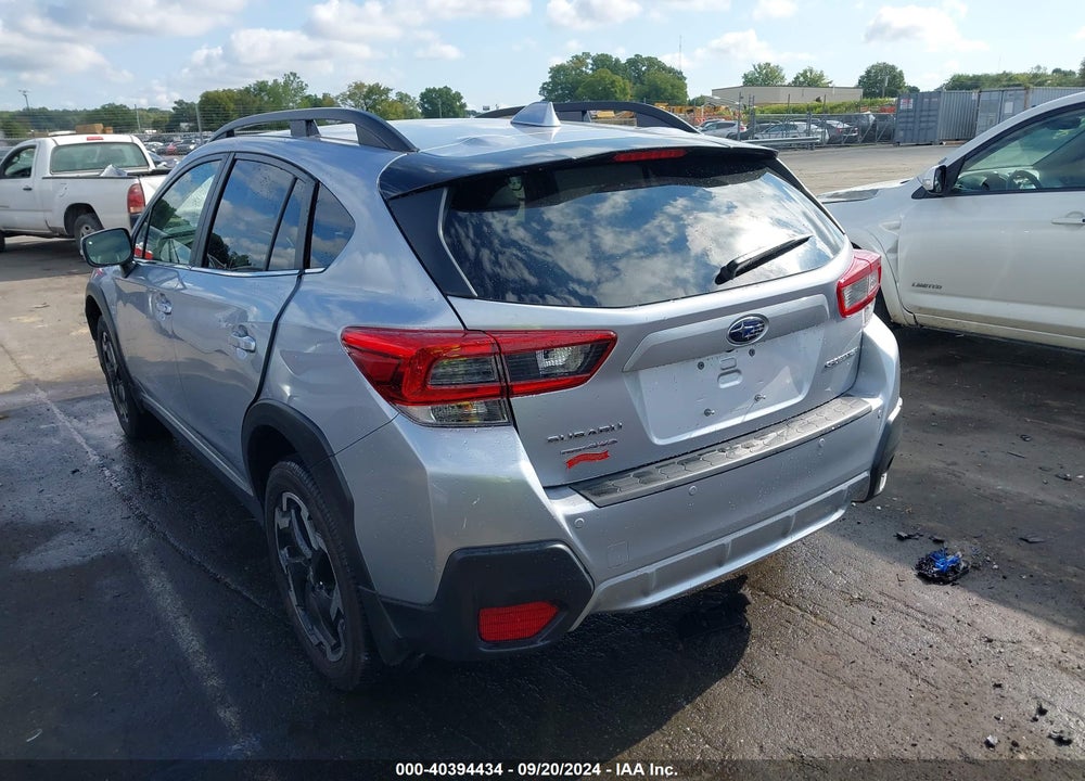 2023 SUBARU CROSSTREK LIMITED VIN: JF2GTHNC4PH243895