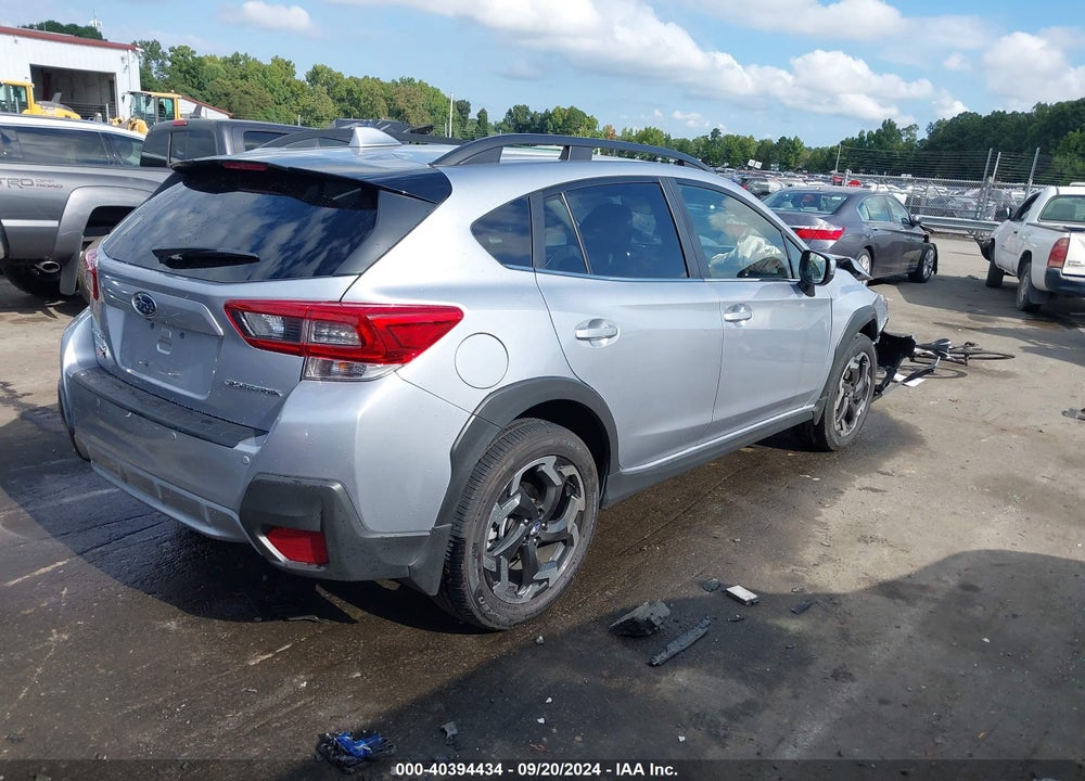 2023 SUBARU CROSSTREK LIMITED VIN: JF2GTHNC4PH243895
