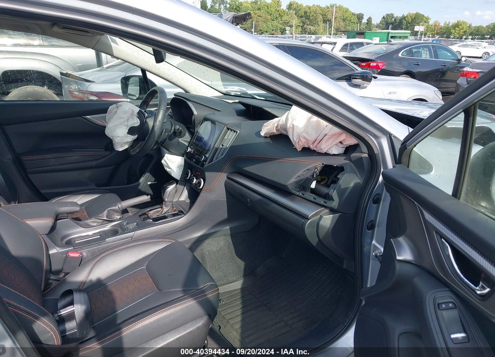 2023 SUBARU CROSSTREK LIMITED VIN: JF2GTHNC4PH243895