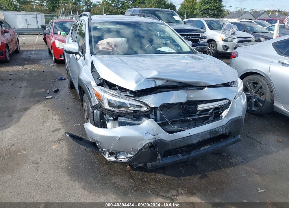 2023 SUBARU CROSSTREK LIMITED VIN: JF2GTHNC4PH243895