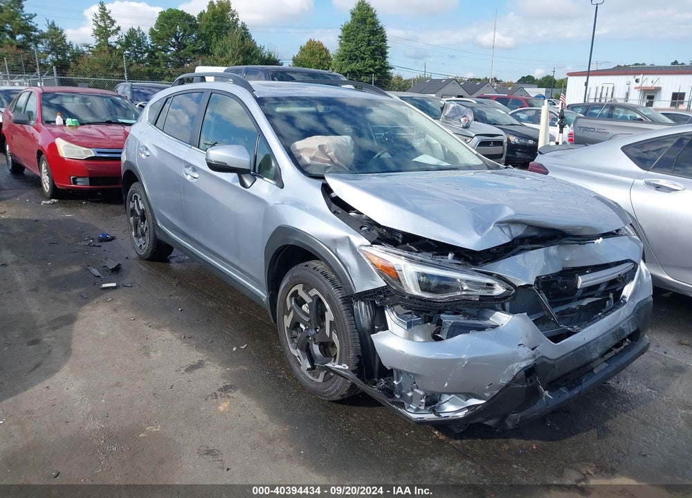 2023 SUBARU CROSSTREK LIMITED VIN: JF2GTHNC4PH243895