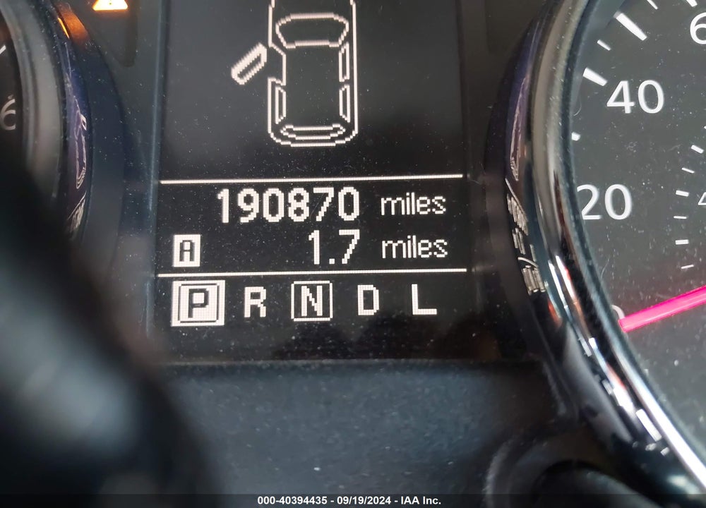 2011 NISSAN ROGUE SV VIN: JN8AS5MV4BW660547
