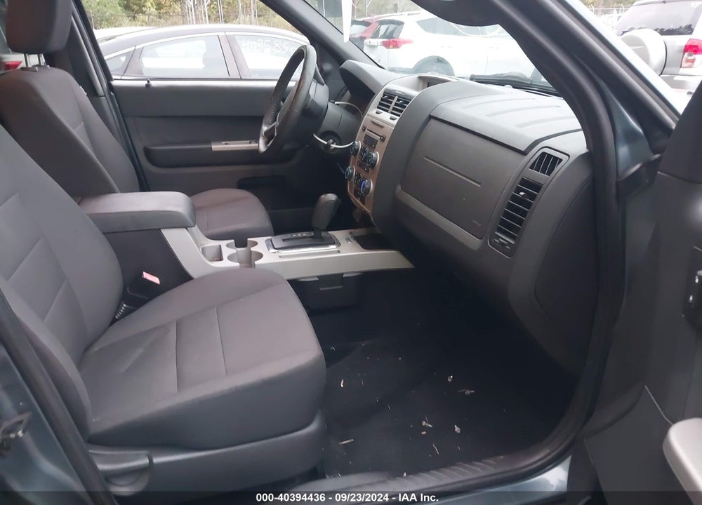 2012 FORD ESCAPE XLT VIN: 1FMCU0D74CKC78090