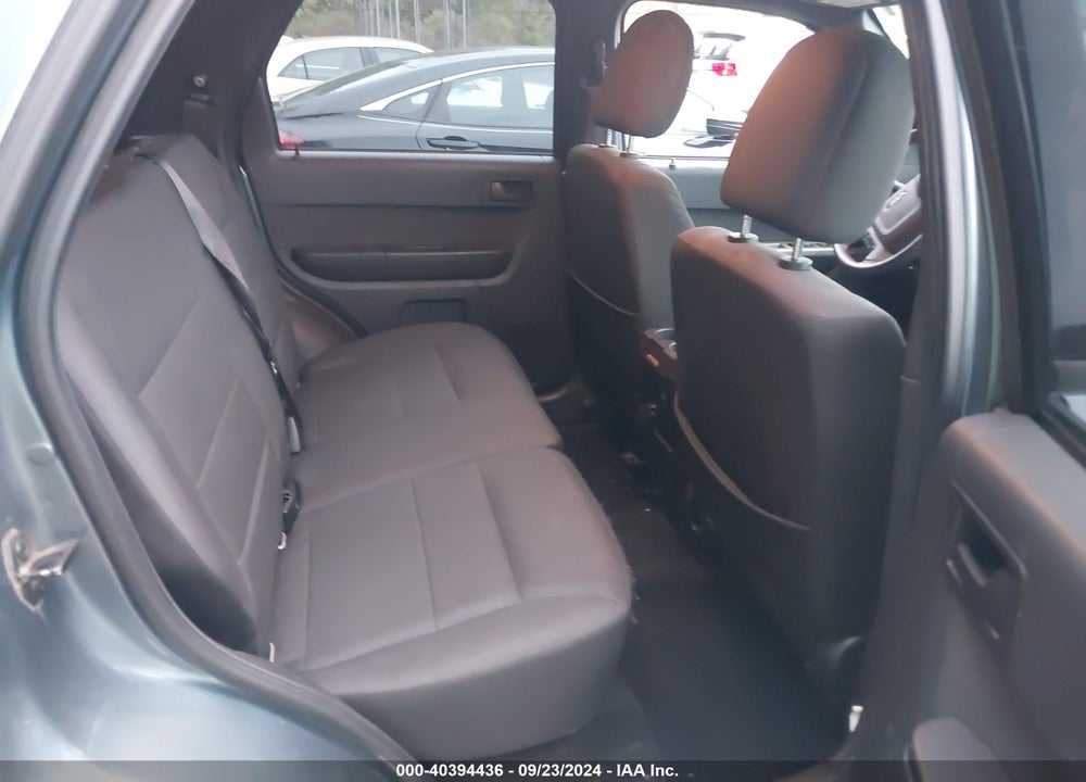 2012 FORD ESCAPE XLT VIN: 1FMCU0D74CKC78090