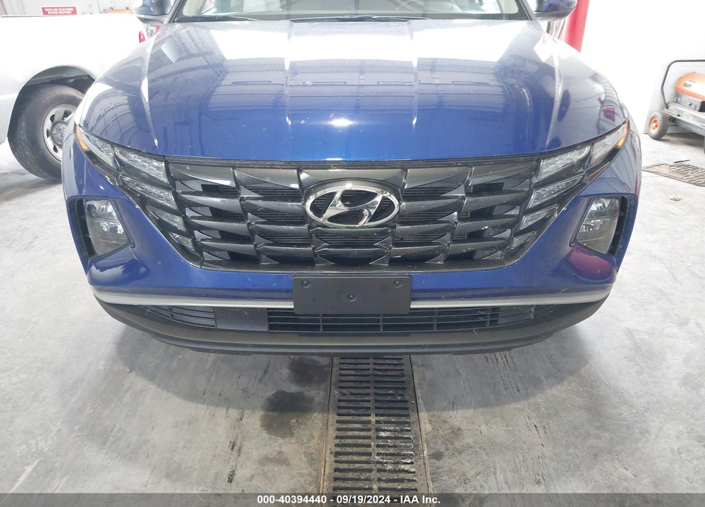 2024 HYUNDAI TUCSON SEL VIN: 5NMJBCDE5RH304721