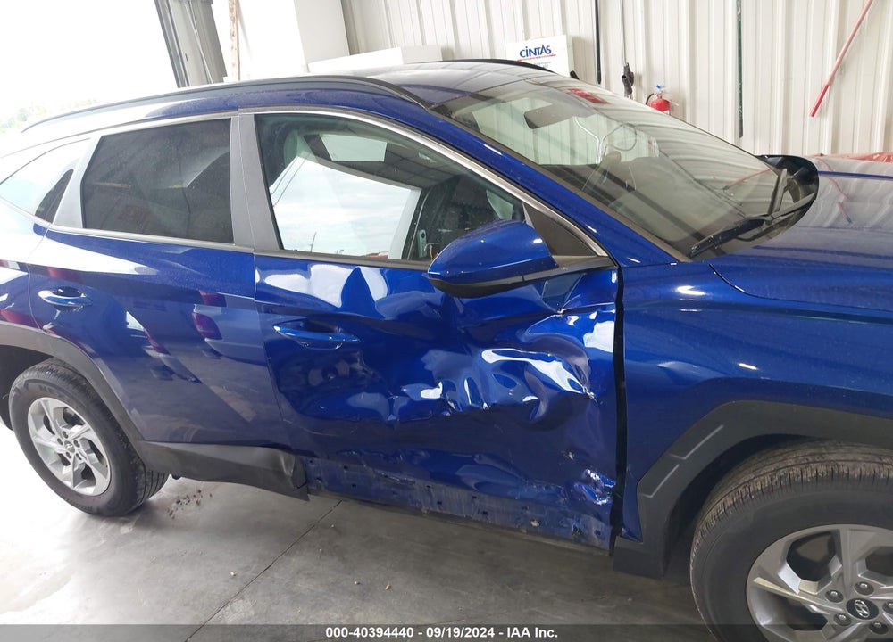 2024 HYUNDAI TUCSON SEL VIN: 5NMJBCDE5RH304721