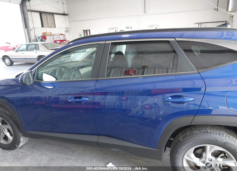 2024 HYUNDAI TUCSON SEL VIN: 5NMJBCDE5RH304721