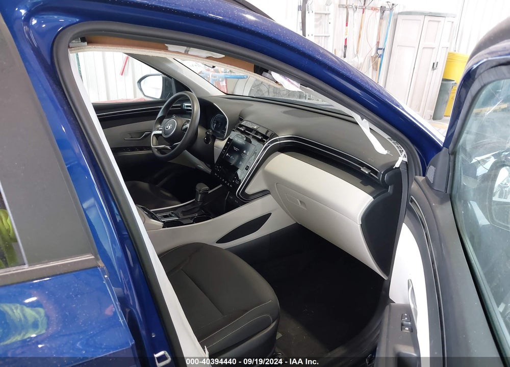 2024 HYUNDAI TUCSON SEL VIN: 5NMJBCDE5RH304721
