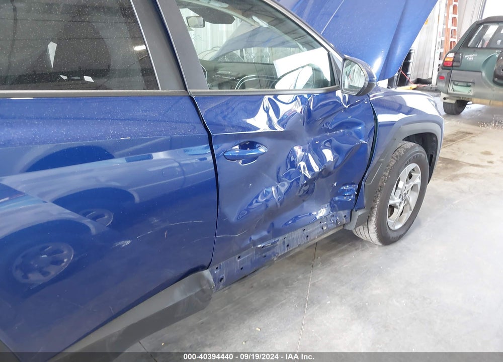 2024 HYUNDAI TUCSON SEL VIN: 5NMJBCDE5RH304721