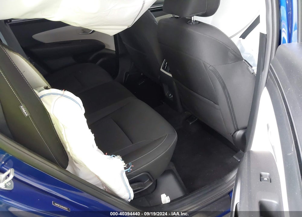 2024 HYUNDAI TUCSON SEL VIN: 5NMJBCDE5RH304721