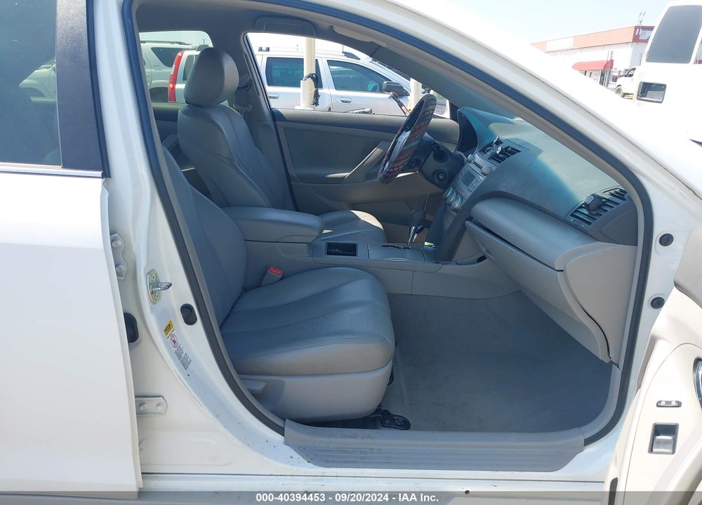 2008 TOYOTA CAMRY LE VIN: 4T4BE46K78R032900